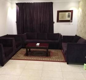 Mkani Apartment в Эль-Хубаре