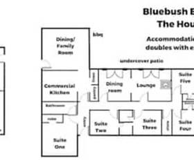 Отдых в Bluebush Estate - Австралия, Лавдейл