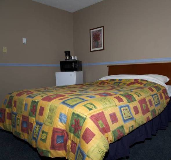 Valemount Hotel Канада, Вейлмаунт