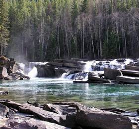Отдых в Valemount Hotel - Канада, Вейлмаунт