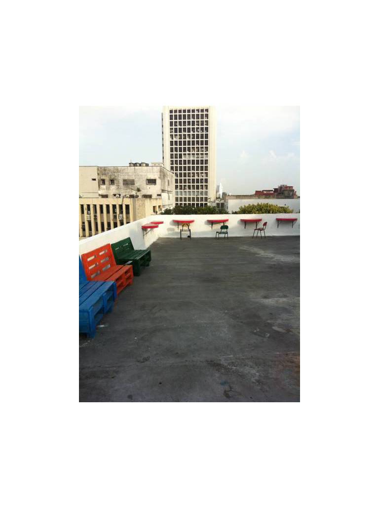 Hostel The Roof
