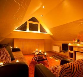 Villa Ski Radan в Златиборе