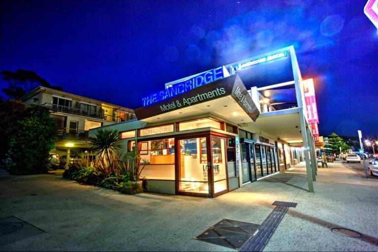 Sandridge Motel