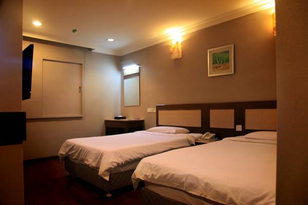 Hotel Ming Star 3* Малайзия, Куала-Тренгану