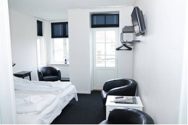 Foldens Hotel 2 3* Дания, Скаген