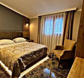 Sezgin Hotel Uzungol в Трабзоне