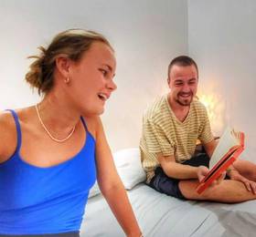 Jackie's Hostel в Санта-Марте