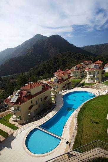 Villa Twinstone Турция, Ортаджа