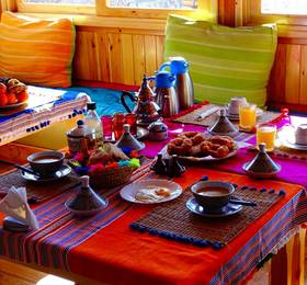 Riad Rifandalus в Шефшауэне