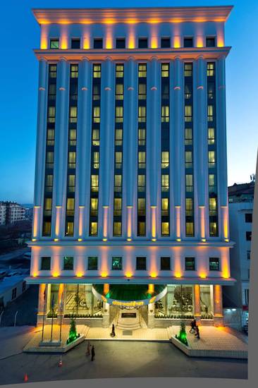 Elite World Van Hotel 5* Турция, Ван
