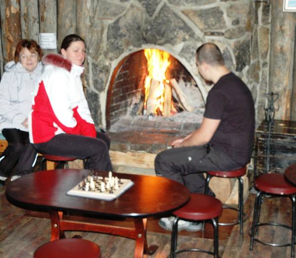 Hotel Laanihovi Финляндия, Саариселькя