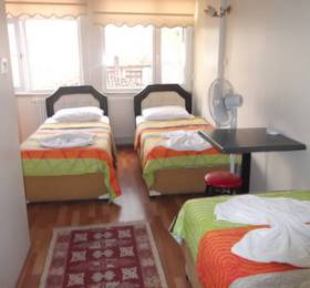 Balkaya Pension в Амасре