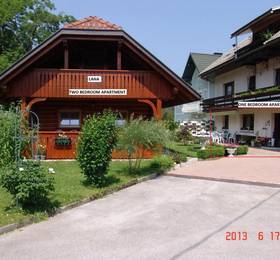 Туры в Apartments Lana в Словении
