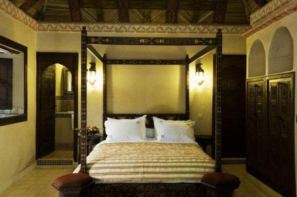 Riad Jnane Ines Марокко, Тарудант