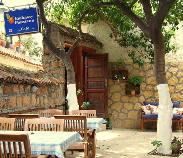 Embassy Pension Турция, Анталья