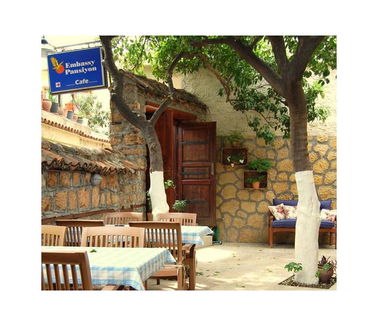Embassy Pension