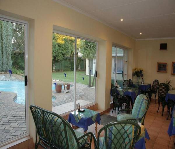 Araluen Cottage 4* ЮАР, Бенони