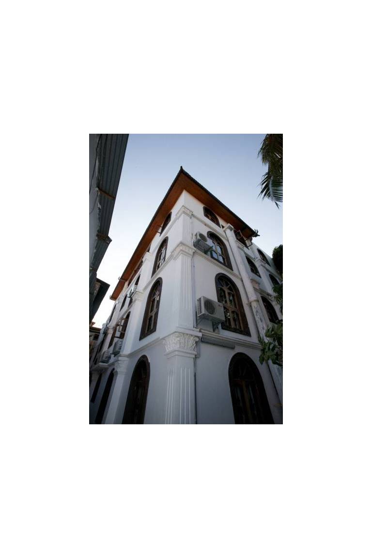 Al-Minar Hotel