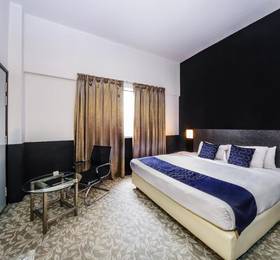 Nouvelle Hotel в Сери-Кембангане