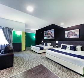 Отдых в Nouvelle Hotel - Малайзия, Сери-Кембанган