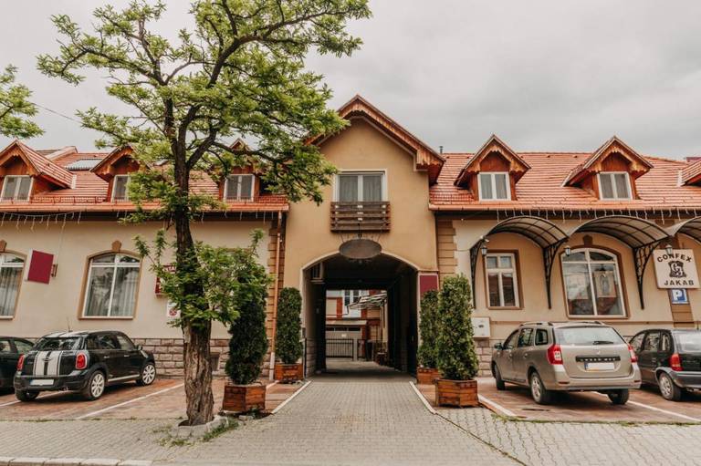 Petofi Pension