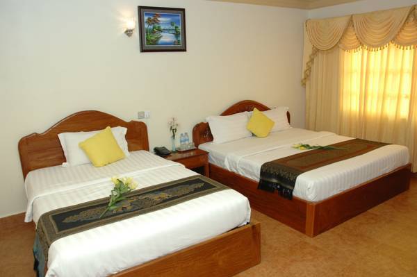 Lux Guesthouse 2* Камбоджа, Баттамбанг