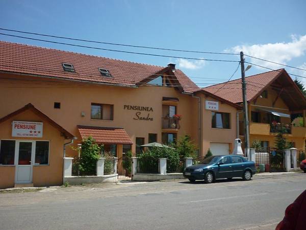 Pension Sandra 3* Румыния, Окна-Шугатаг