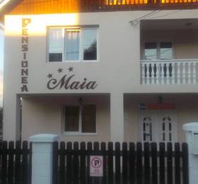 Туры в Pensiunea Maia в Румынии