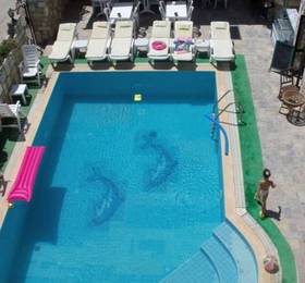 Love Inn Hotel в Гюмбете