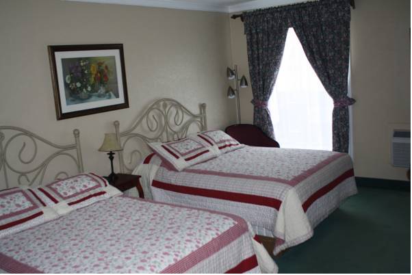 The City Motel 3* Канада, Фредериктон
