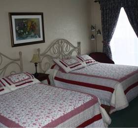 The City Motel в Фредериктоне