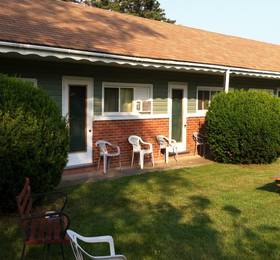 Shamrock Motel в Мидленде