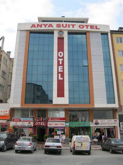 Anya Suit Otel Турция, Денизли