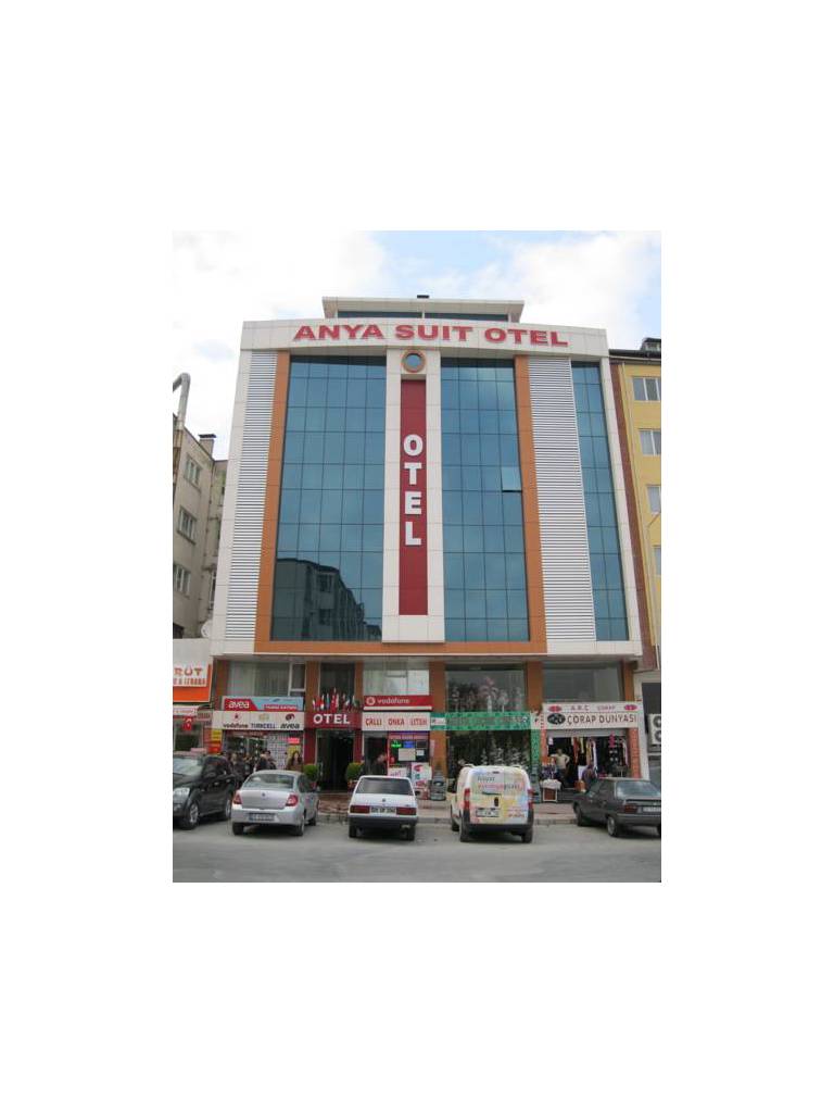 Anya Suit Otel