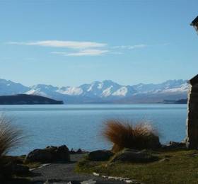 Tekapo Heights в Лейк-Текапо