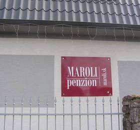 Penzion Maroli в Трнаве