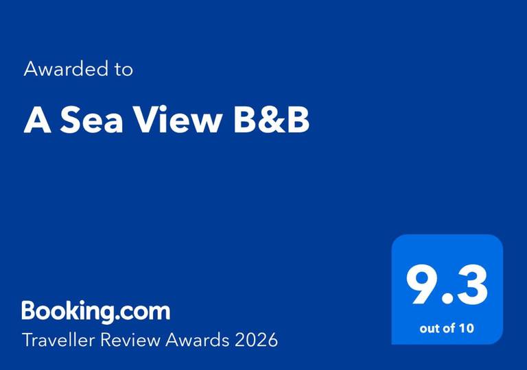 A Sea View B&B