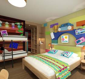 Туры в Hotel Legoland в Дании