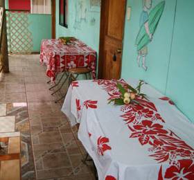 Отдых в Hostal Vaihere - Чили, Ханга-Роа