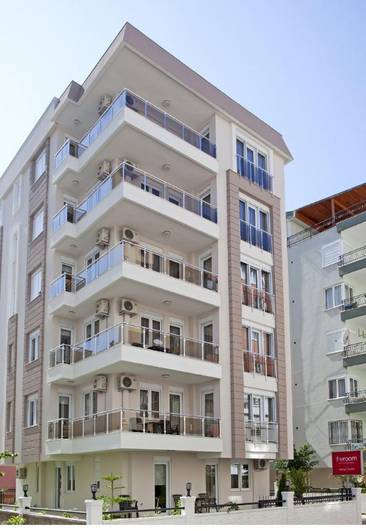 The Room Hotel & Apartments Турция, Коньяалты