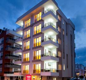 Отдых в The Room Hotel & Apartments - Турция, Коньяалты