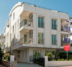 The Room Hotel & Apartments в Коньяалты