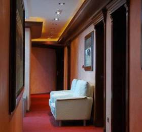 Hotel Panorama в Нови-Саде
