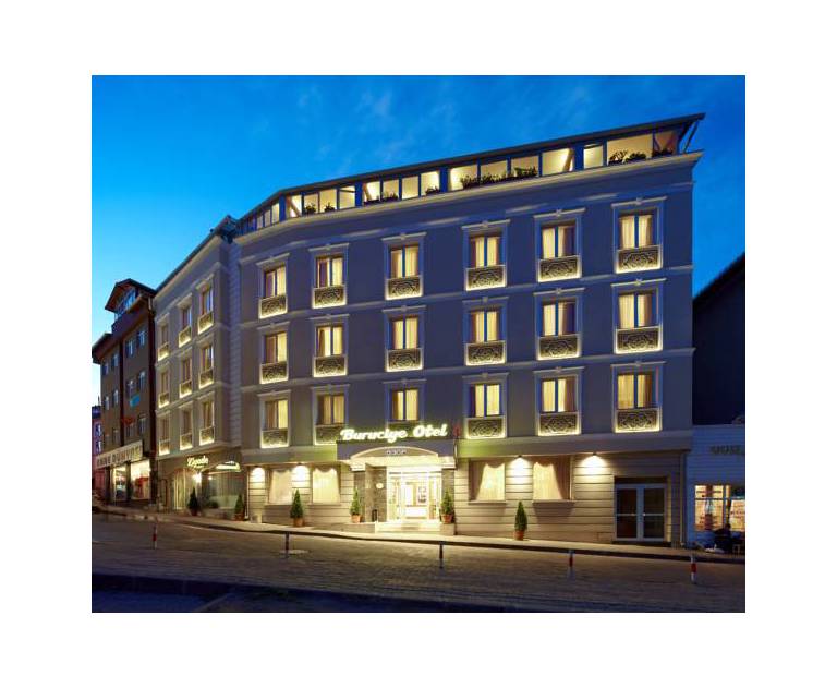 Buruciye Hotel