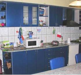 Hostel Podbara в Нови-Саде