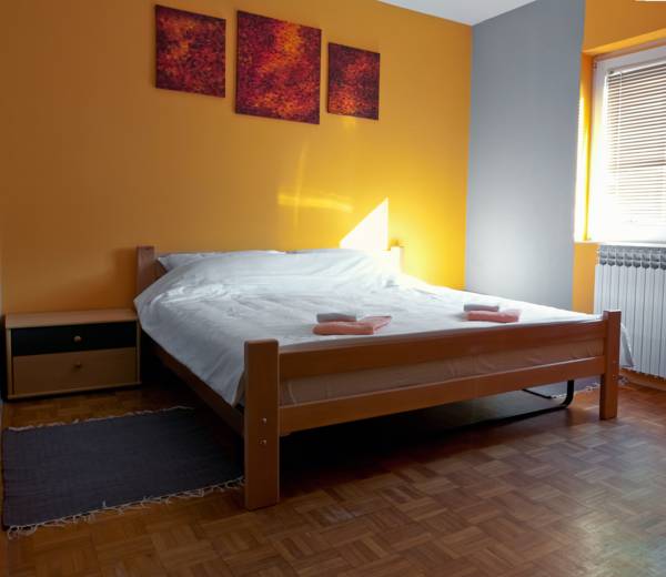Hostel Rookies Сербия, Нови-Сад