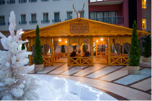 Hotel Galleria 4*