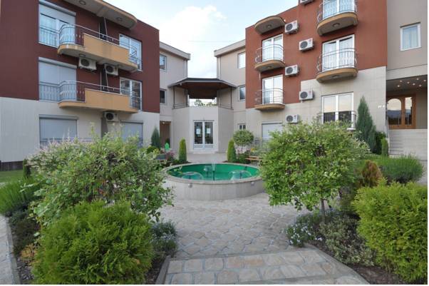 Apartments Raj 4* Сербия, Врнячка Баня