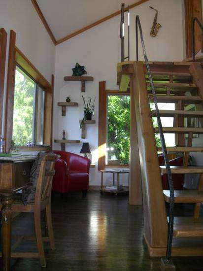 Ukee TreeHouse Канада, Юклулет