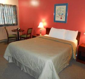 Туры в Aquarius Motel в Канаде